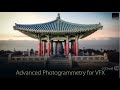 [TRAILER] Advanced Photogrammetry for VFX