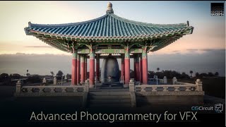[TRAILER] Advanced Photogrammetry for VFX