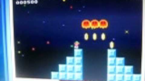 Super mario flash custom levels