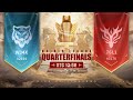 W34X (K2934) vs. 76L1 (K3176) | Osiris League Season 8: Quarterfinals