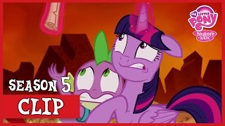 Back In The Past More Different Futures The Cutie Re-Mark Mlp Fim Hd