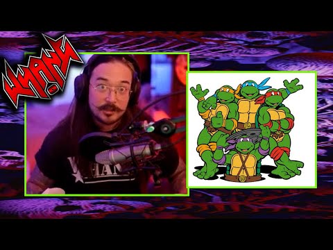 Who's the Best Ninja Turtle? - Stream Highlights