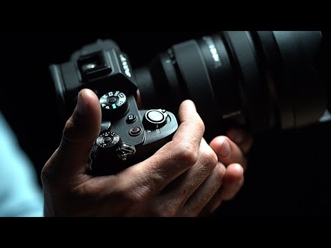The most CREATIVE camera I've ever used. Sony A7SIII