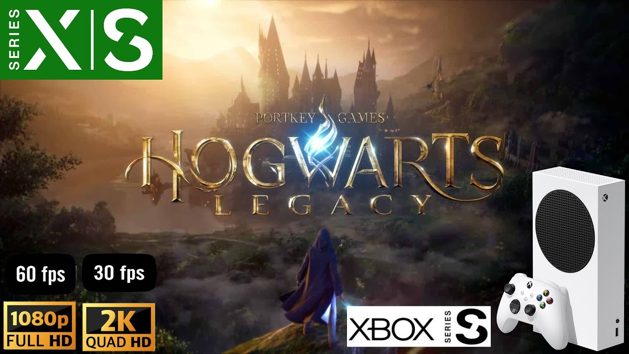 Hogwarts Legacy vai ter modo de 60 FPS no PlayStation 5 e Xbox Series X