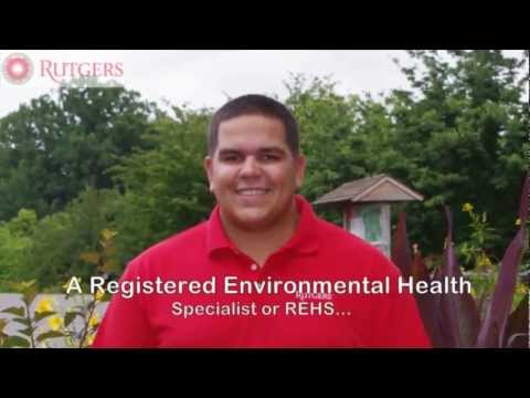 Registered environmental health specialist jobs nj