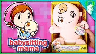 A Completely Normal Guide to Babysitting Mama | Xalem