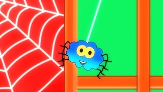 Weensy il ragnetto | Incy Wincy Spider