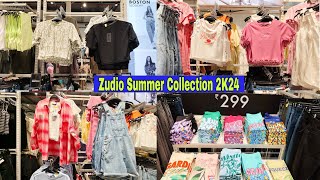 Zudio Ladies Summer Collection| Zudio Latest Collection | Park Street Outlet 🔥
