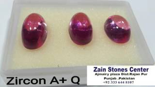 Zircon Price Benifits Pakistan Zain Stones Center 0333 6448107 Gemstone Shop Pakistann Orign