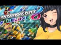 Races with viewers & Luma's Workshop - Mario Kart 8 Deluxe