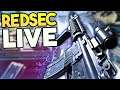 MY FIRST TIME TRYING REDSEC!