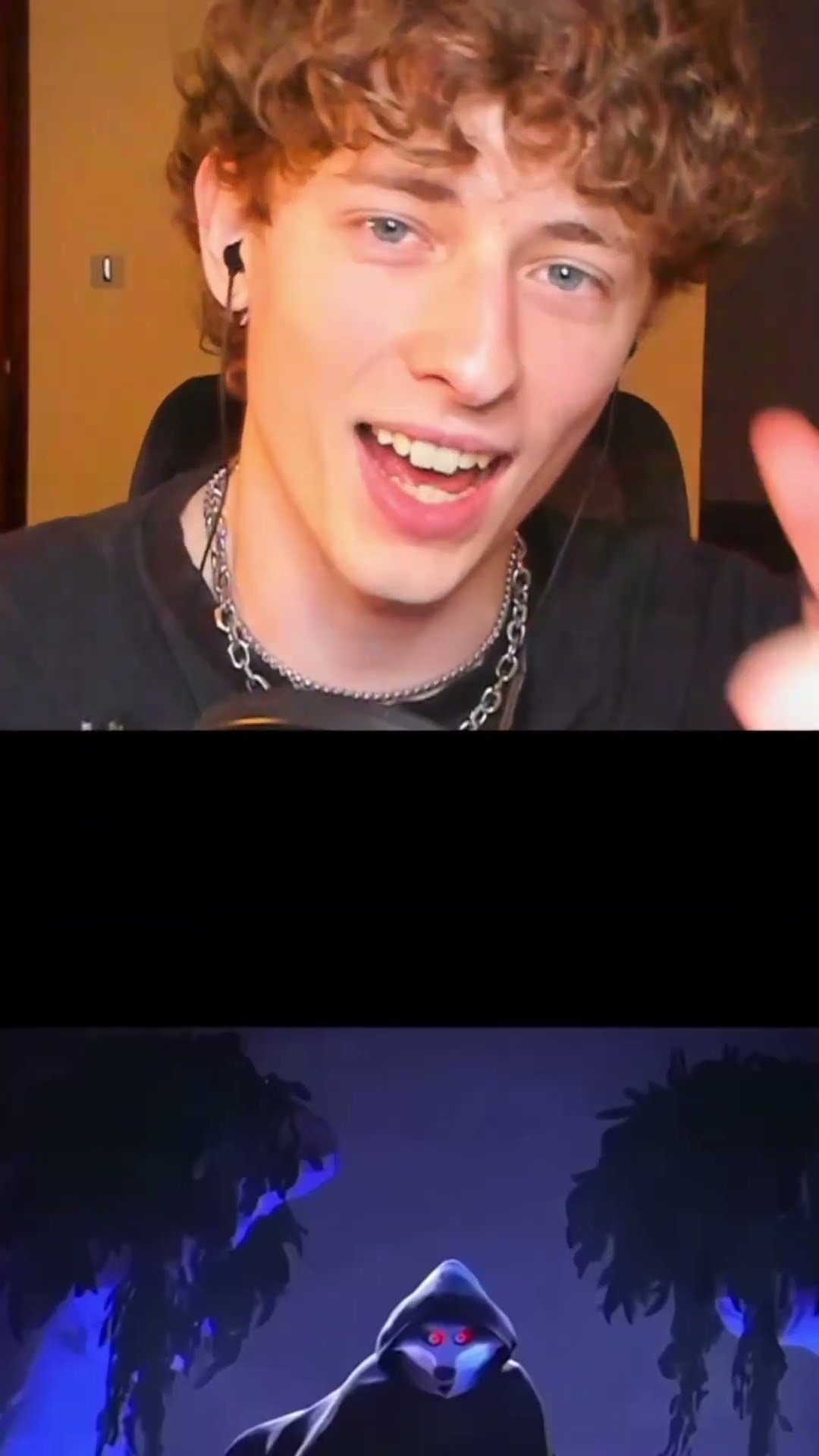 ANTES y DESPUES de los cartoons