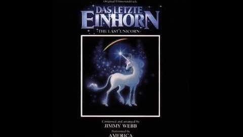 The Last Unicorn OST ~ That