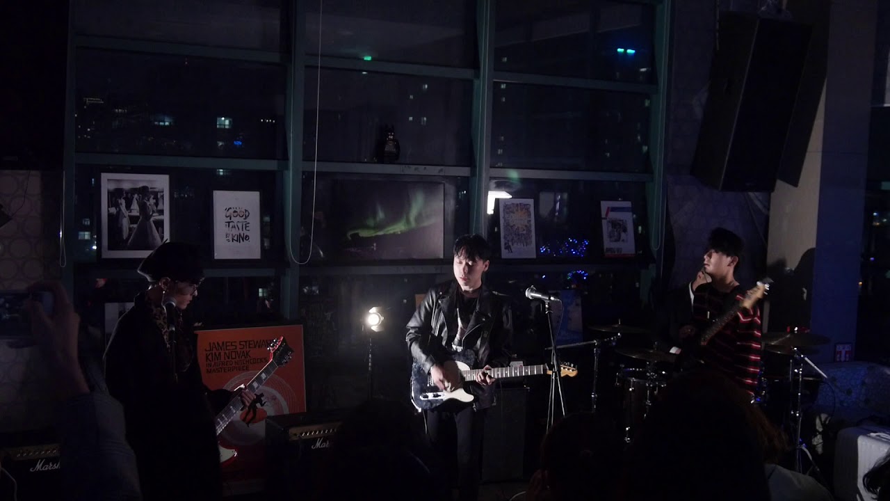 181026 k!no fnl 카딘 Cardean