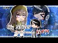 My Bully turned into a Kid?! || GCMM|| Gacha Club Mini Movie ||