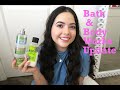 Bath and Body Works Project Pan Update !!!