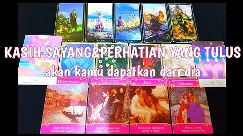 Ciri2 dia yang akan menyayangi kamu dengan tulus.❤️✨