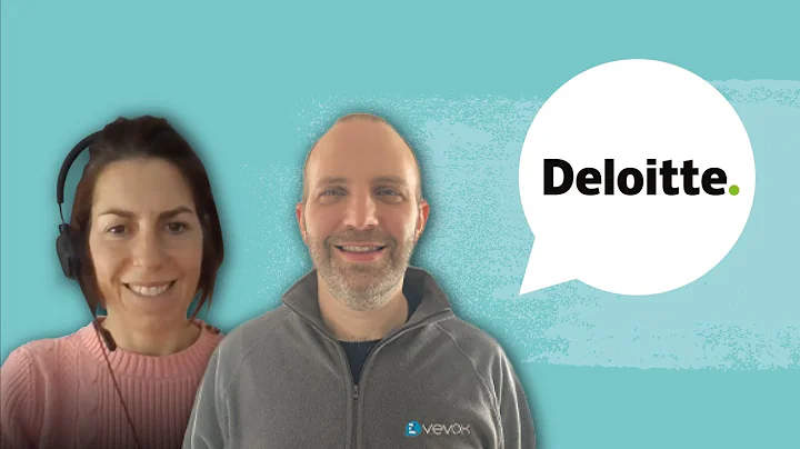 Susan McKenzie shares how Deloitte reinvented thei...
