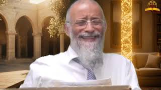 הרב מיכאל לסרי | מעניין פרשת השבוע |