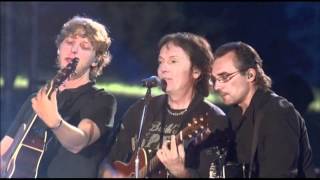 Video thumbnail of "Pooh - Piccola Katy (Live al Castello di Este (PD) - 2011)"