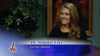JOURNEY HOME - 2022-02-21 - Dr. Jennifer Frey