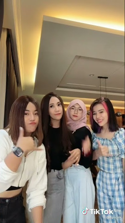 Tik Tok @Syella Angelia Terbaru ||| part 64