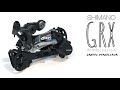 Shimano GRX RD-RX812 1X11 11-42 Unboxing and Detailed First Look