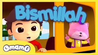 Bismillah | Lagu OmamO untuk Anak-Anak