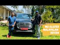 MG Gloster Detailed Review in Malayalam by Tech Travel Eat