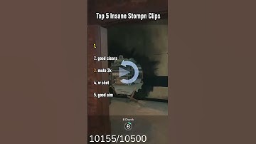 Top 5 Insane Stompn Clips