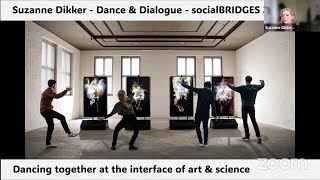 Dancing together at the interface of art & science - Suzanne Dikker