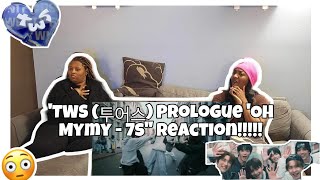 TWS (투어스) PROLOGUE 'OH MYMY - 7S' REACTION!!!!!!🤯🥹💘💝
