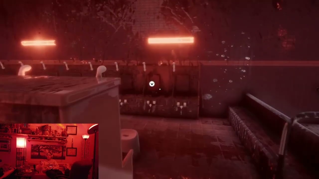 THE BATHHOUSE Ending 2 