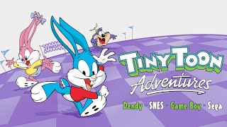 Tiny Toon Adventures | Мульти-стрим с Веталем