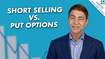 Should You Buy Puts Instead of Shorting Stocks? (Finance Explained)