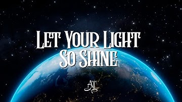 Let Your Light So Shine || Pastor Albert Ocran || ICGC TNWT, East Legon