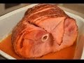 How to Cook Honey Glazed Spiral Sliced Ham: Made in Niagara with Kimberly