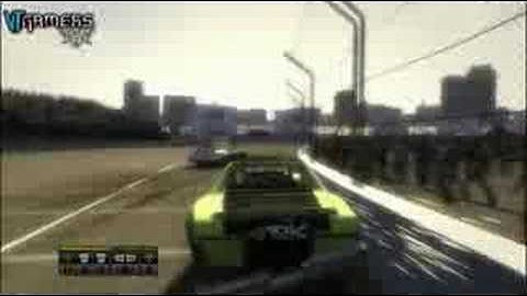 Race Driver: GRiD - Damage trailer (HQ)