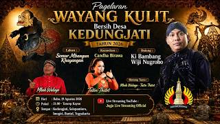 🔴[LIVE] KI BAMBANG WIJI NUGROHO ~ SEMAR MBANGUN KHAYANGAN ~ BT : MBAH WALUYO - TATIN THITOT
