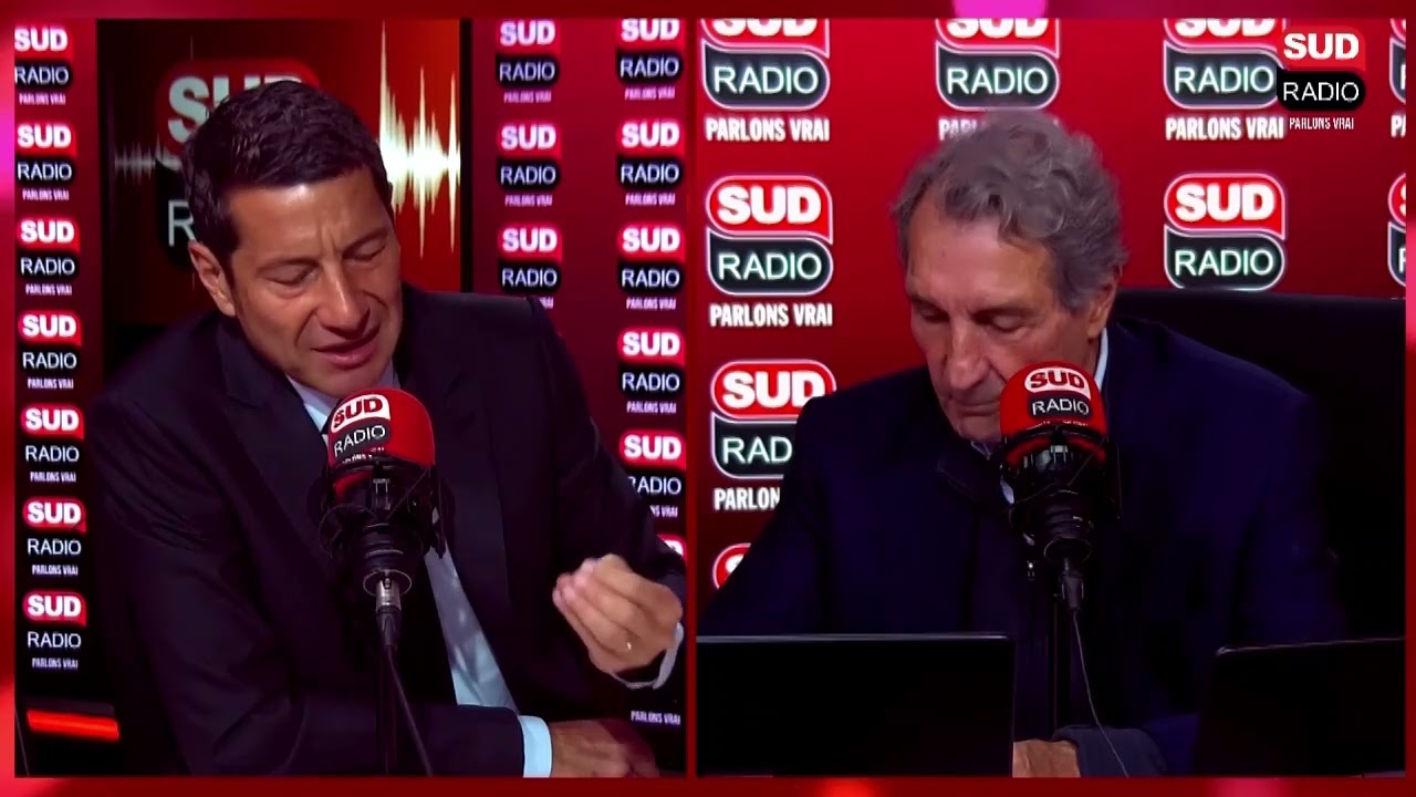 David Lisnard : "Il n'y a pas de sentiment de laxisme en France"