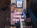 use various combinations of perfect 5ths for limitless composition options! #piano #composer #chords