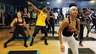 Xtreme Hip Hop with Phil : Two Step wit me