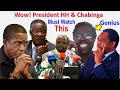 Wow This Man Is Super Intelligent President HH Chabinga Must Watch This Before It S Too Late