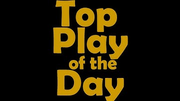 Top Play of the Day "Sniper Streaks"