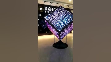 Video Cube Led Display