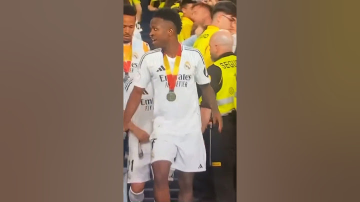 Hincha del BARÇA se BURLA de Vinicius 🥲 | BARCELONA vs Real Madrid | COPA del REY 🏆