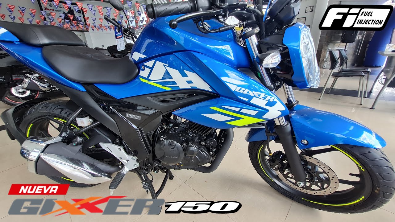 gixxer 150 s