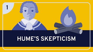 PHILOSOPHY - Epistemology: Hume's Skepticism and Induction, Part 1 [HD]