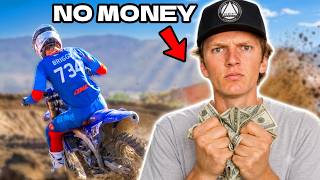 I Went Broke Racing Pro Motocross