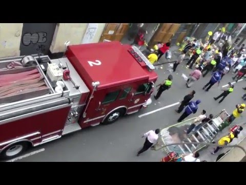 Vídeo: Miedo Sin Miedo: Una Evacuación Peruana - Matador Network